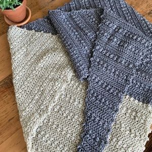 Cover up scarf wrap crochet new